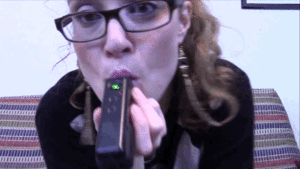 www.thedirtygirlnextdoor.com - Addicted To My Vapors thumbnail
