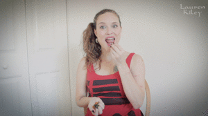 www.thedirtygirlnextdoor.com - Gummy Buddies Snack thumbnail